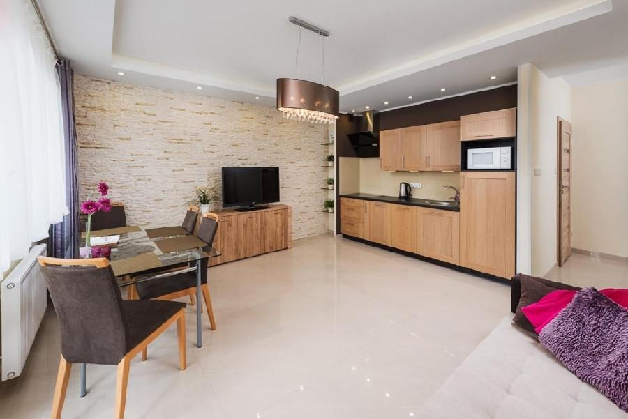 Gdańsk Comfort Apartaments Łąkowa Zewnętrze zdjęcie