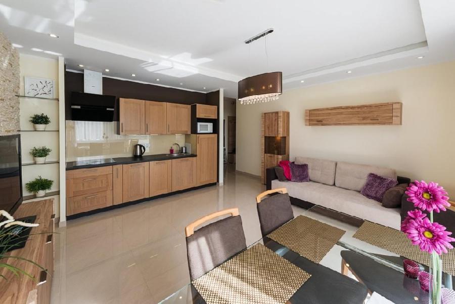 Gdańsk Comfort Apartaments Łąkowa Zewnętrze zdjęcie