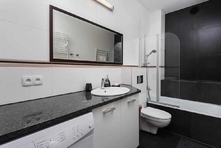 Gdańsk Comfort Apartaments Łąkowa Zewnętrze zdjęcie
