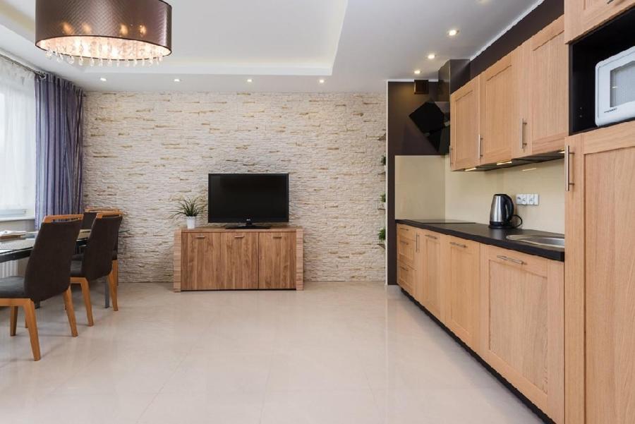 Gdańsk Comfort Apartaments Łąkowa Zewnętrze zdjęcie