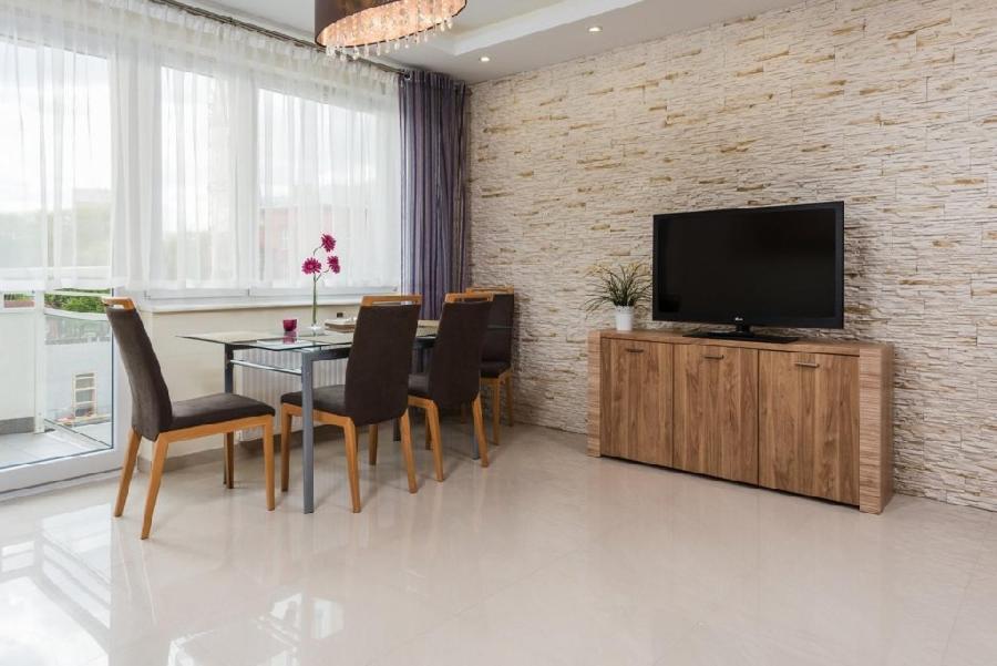 Gdańsk Comfort Apartaments Łąkowa Zewnętrze zdjęcie