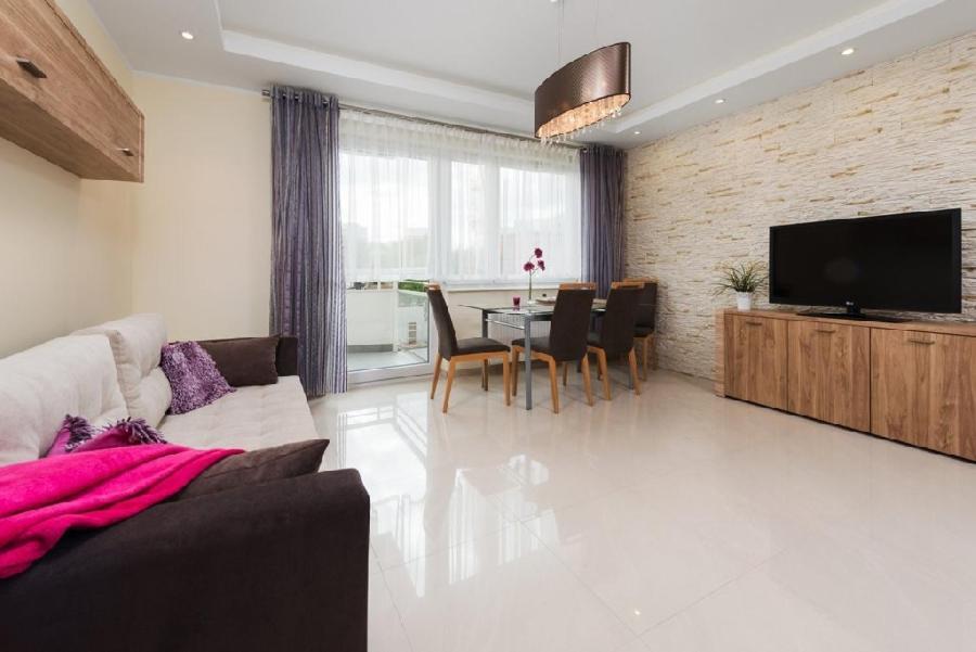 Gdańsk Comfort Apartaments Łąkowa Zewnętrze zdjęcie