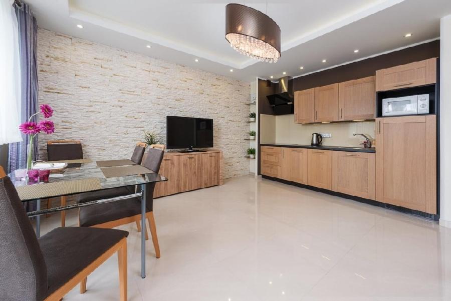 Gdańsk Comfort Apartaments Łąkowa Zewnętrze zdjęcie