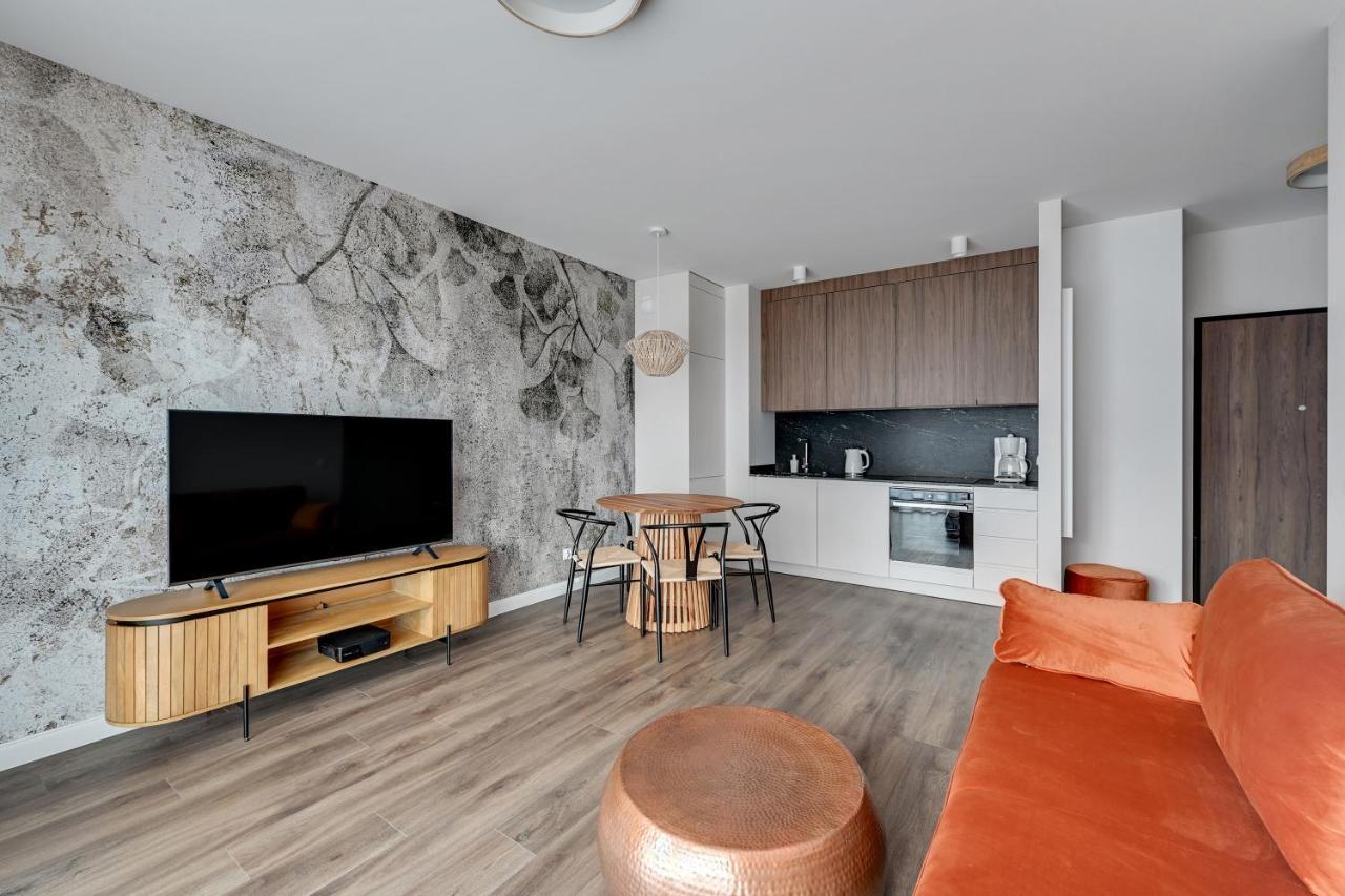 Gdańsk Comfort Apartaments Łąkowa Zewnętrze zdjęcie