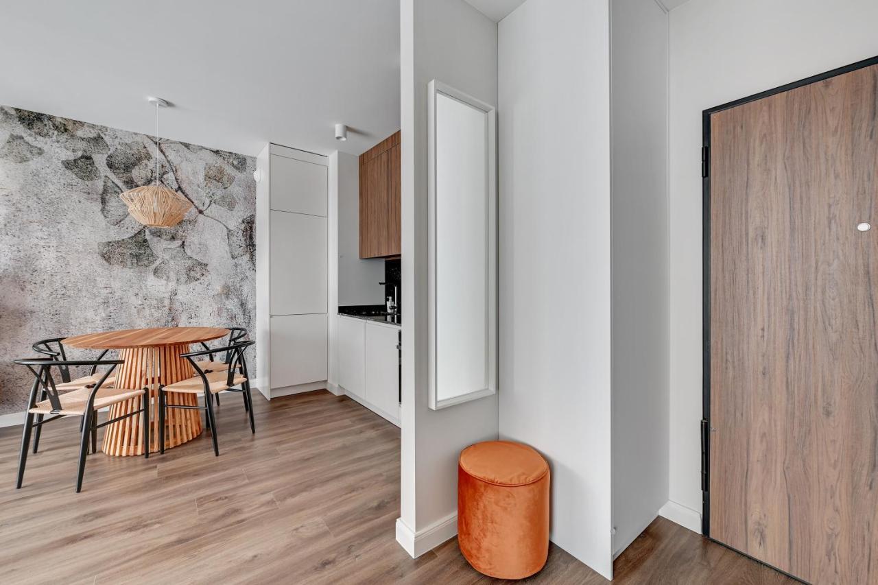 Gdańsk Comfort Apartaments Łąkowa Zewnętrze zdjęcie