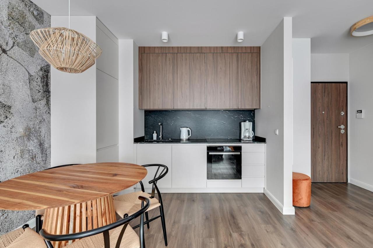 Gdańsk Comfort Apartaments Łąkowa Zewnętrze zdjęcie