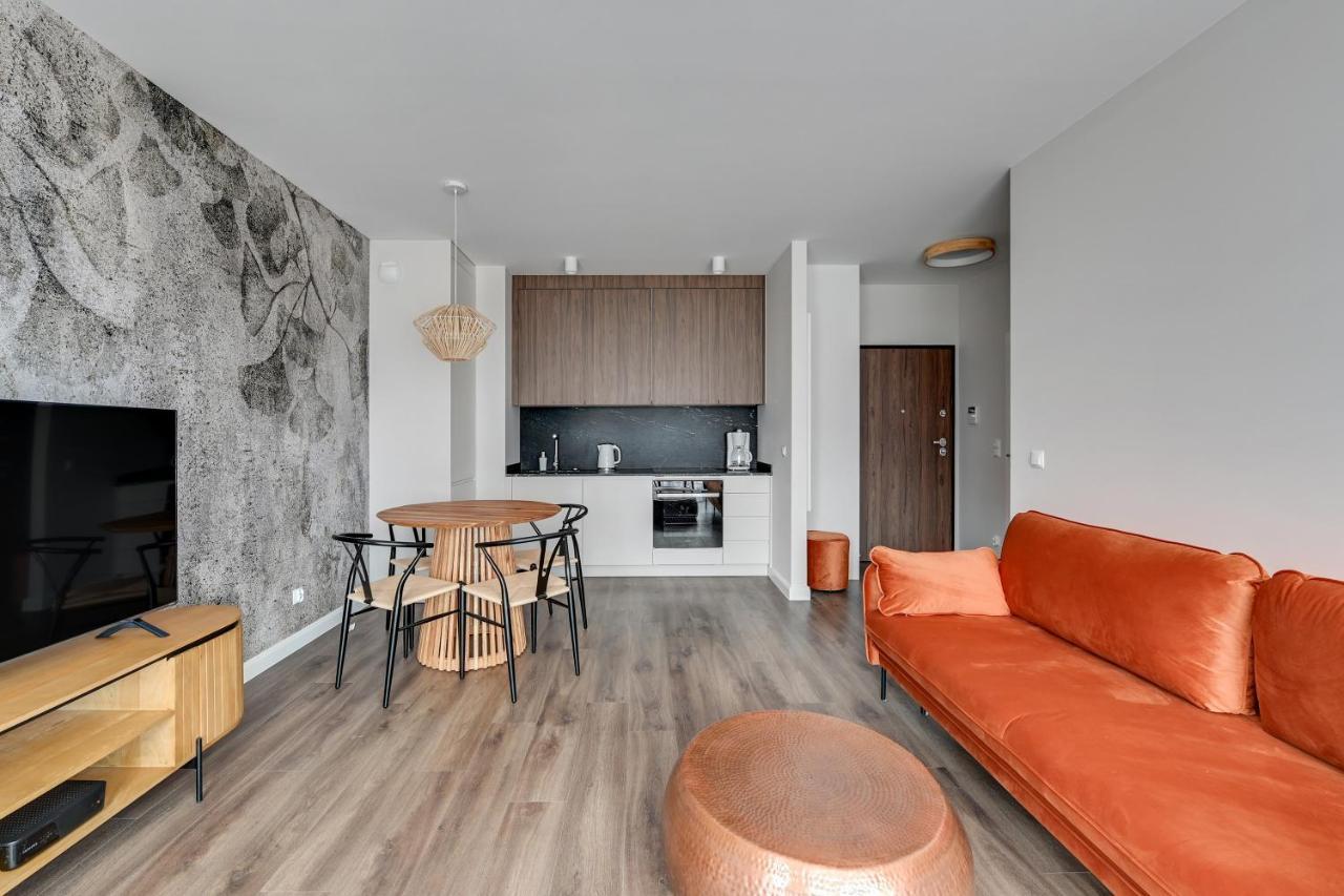 Gdańsk Comfort Apartaments Łąkowa Zewnętrze zdjęcie