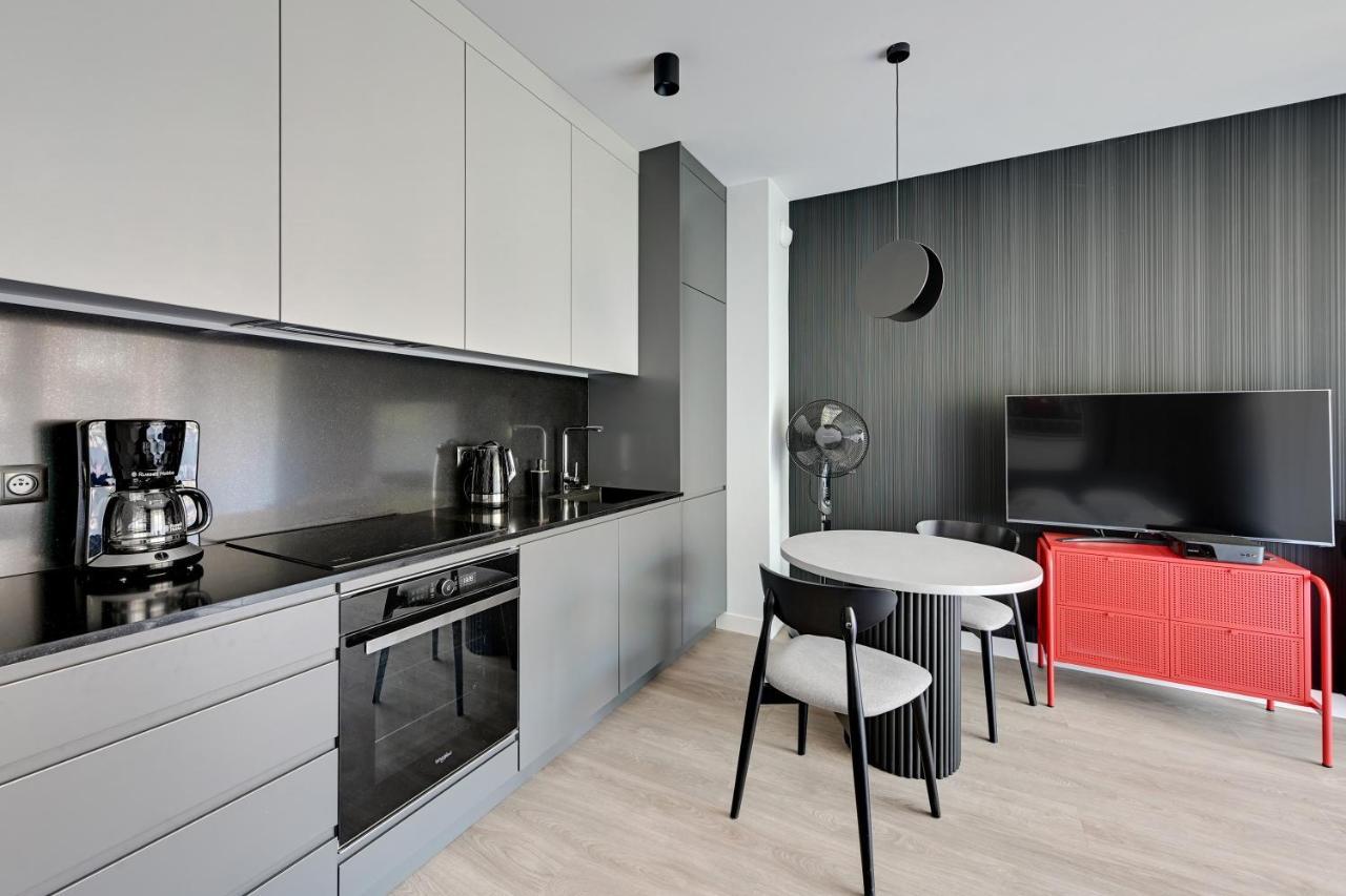 Gdańsk Comfort Apartaments Łąkowa Zewnętrze zdjęcie