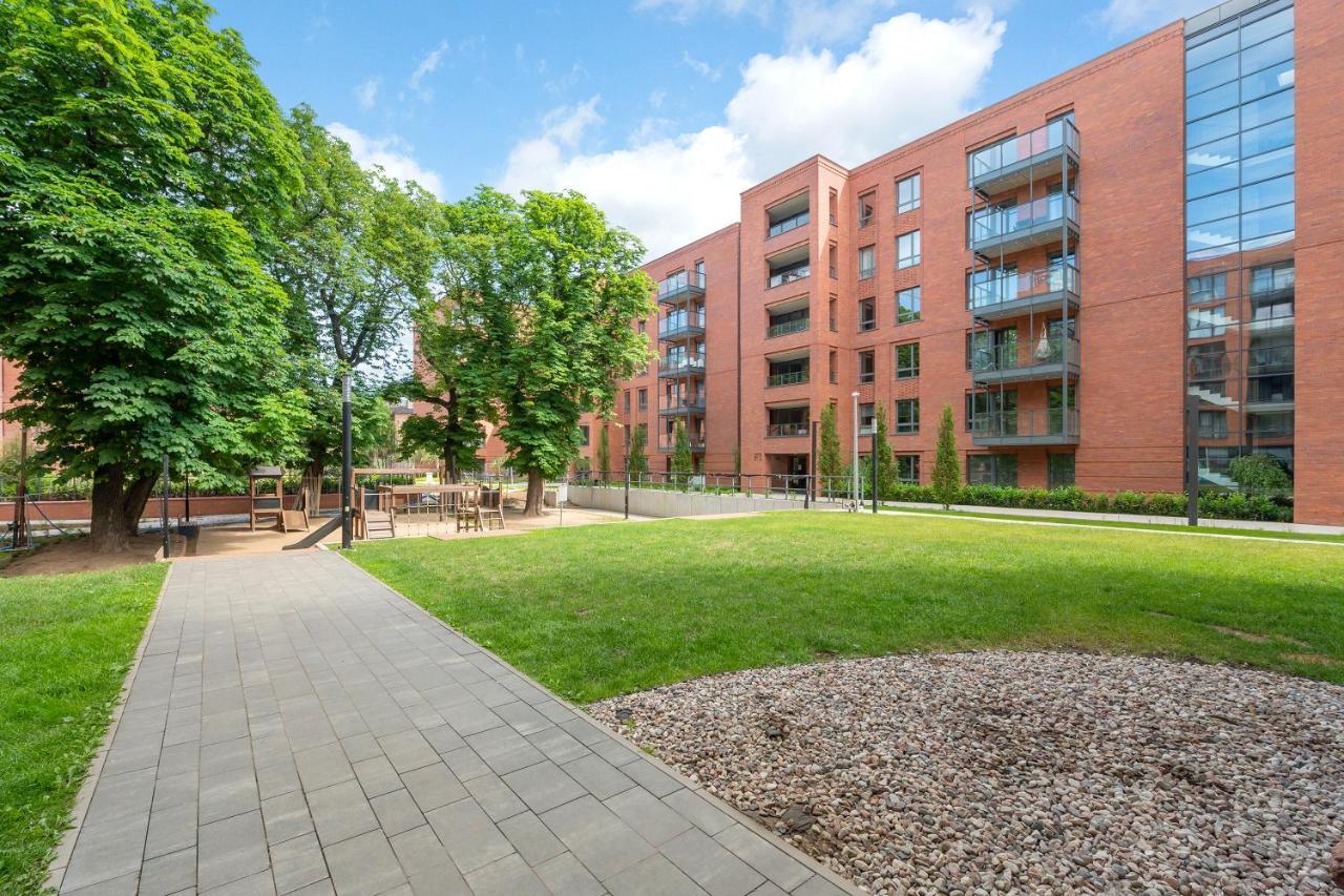 Gdańsk Comfort Apartaments Łąkowa Zewnętrze zdjęcie