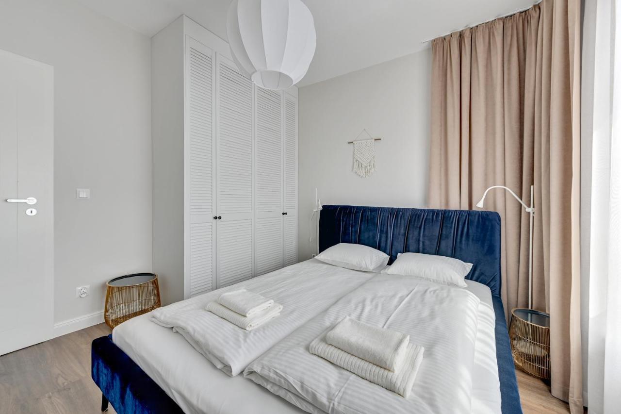 Gdańsk Comfort Apartaments Łąkowa Zewnętrze zdjęcie
