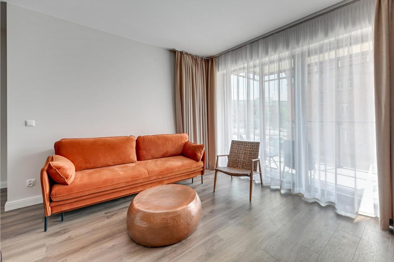 Gdańsk Comfort Apartaments Łąkowa Zewnętrze zdjęcie