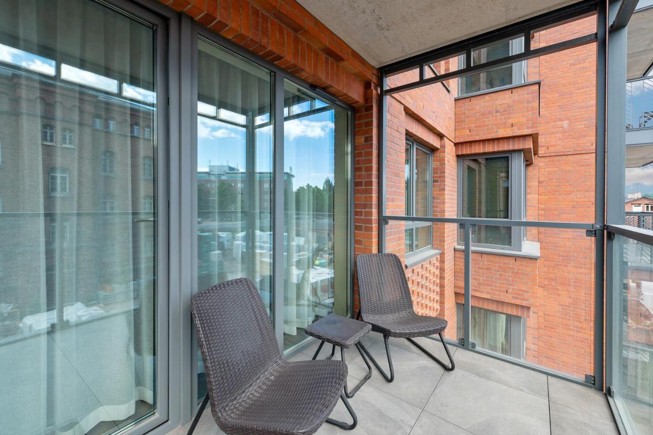 Gdańsk Comfort Apartaments Łąkowa Zewnętrze zdjęcie
