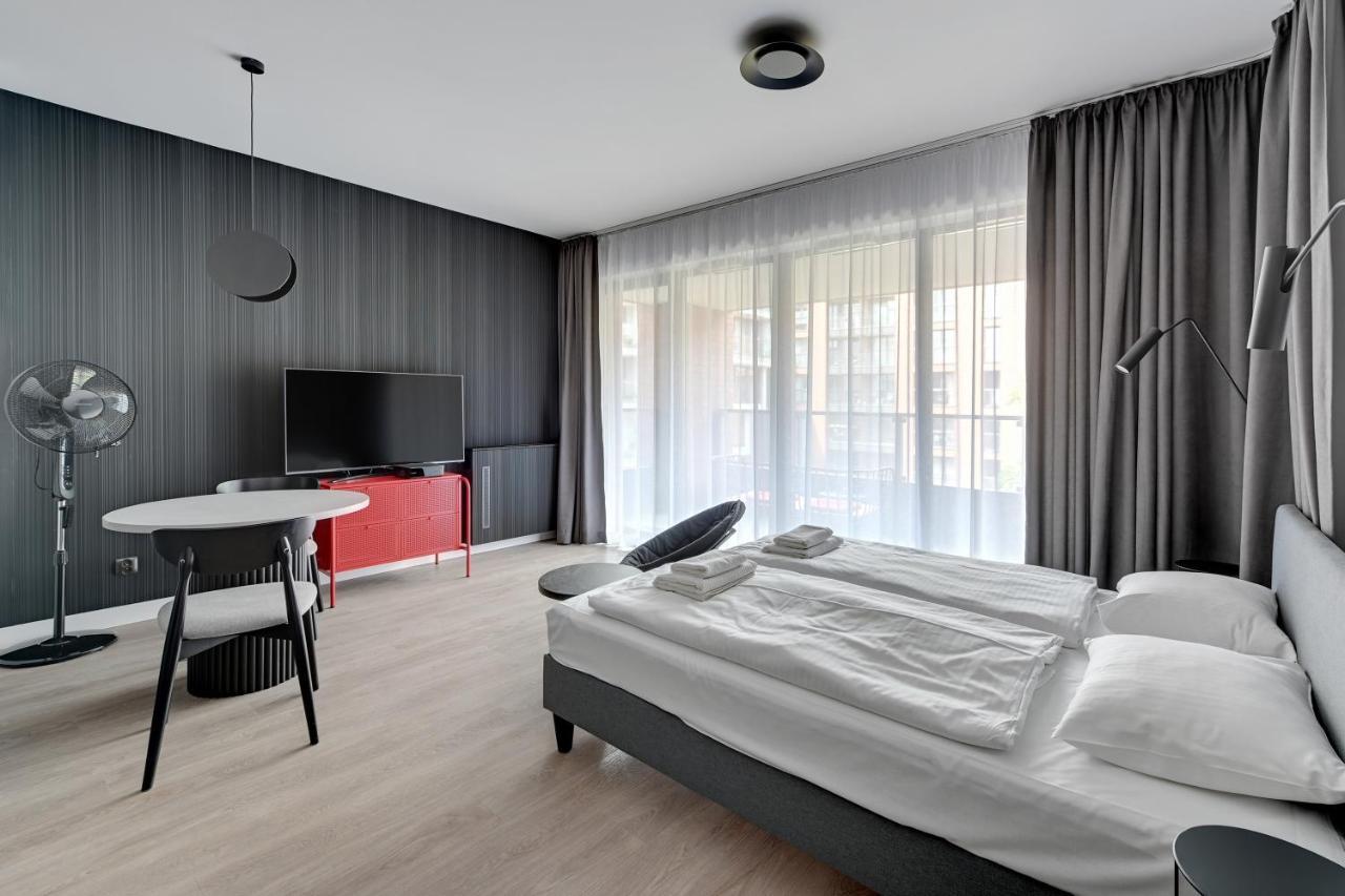 Gdańsk Comfort Apartaments Łąkowa Zewnętrze zdjęcie