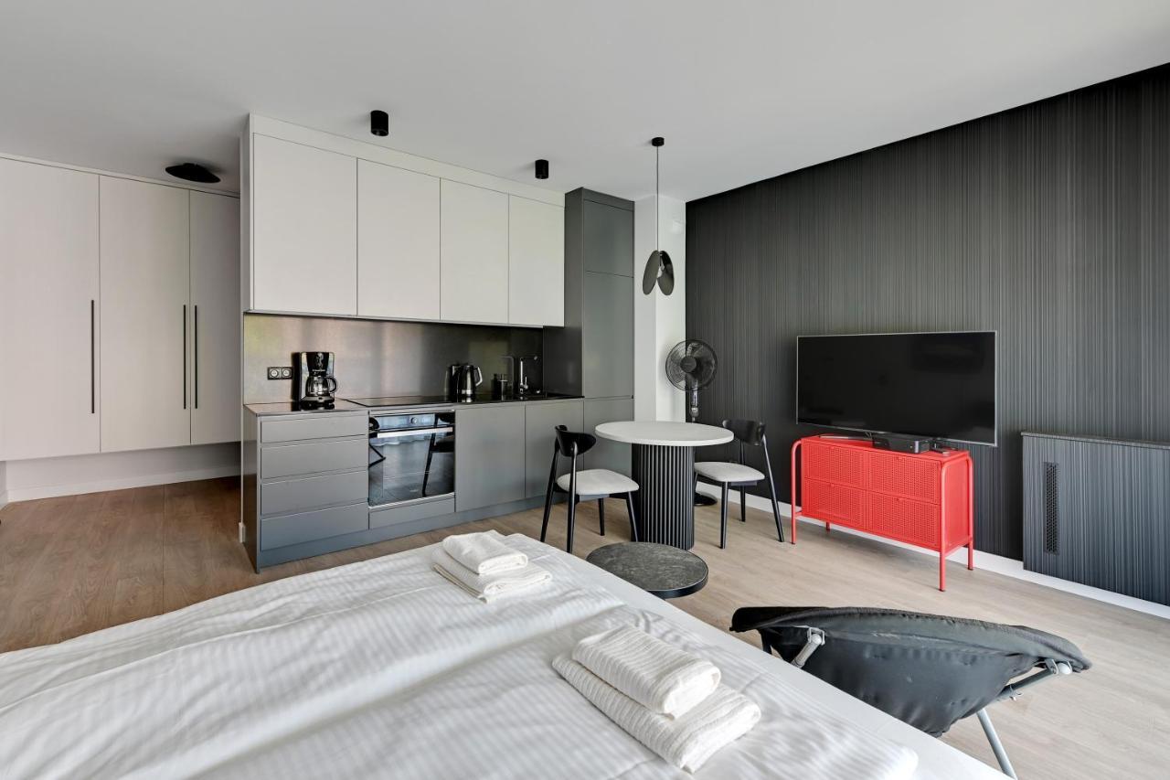 Gdańsk Comfort Apartaments Łąkowa Zewnętrze zdjęcie