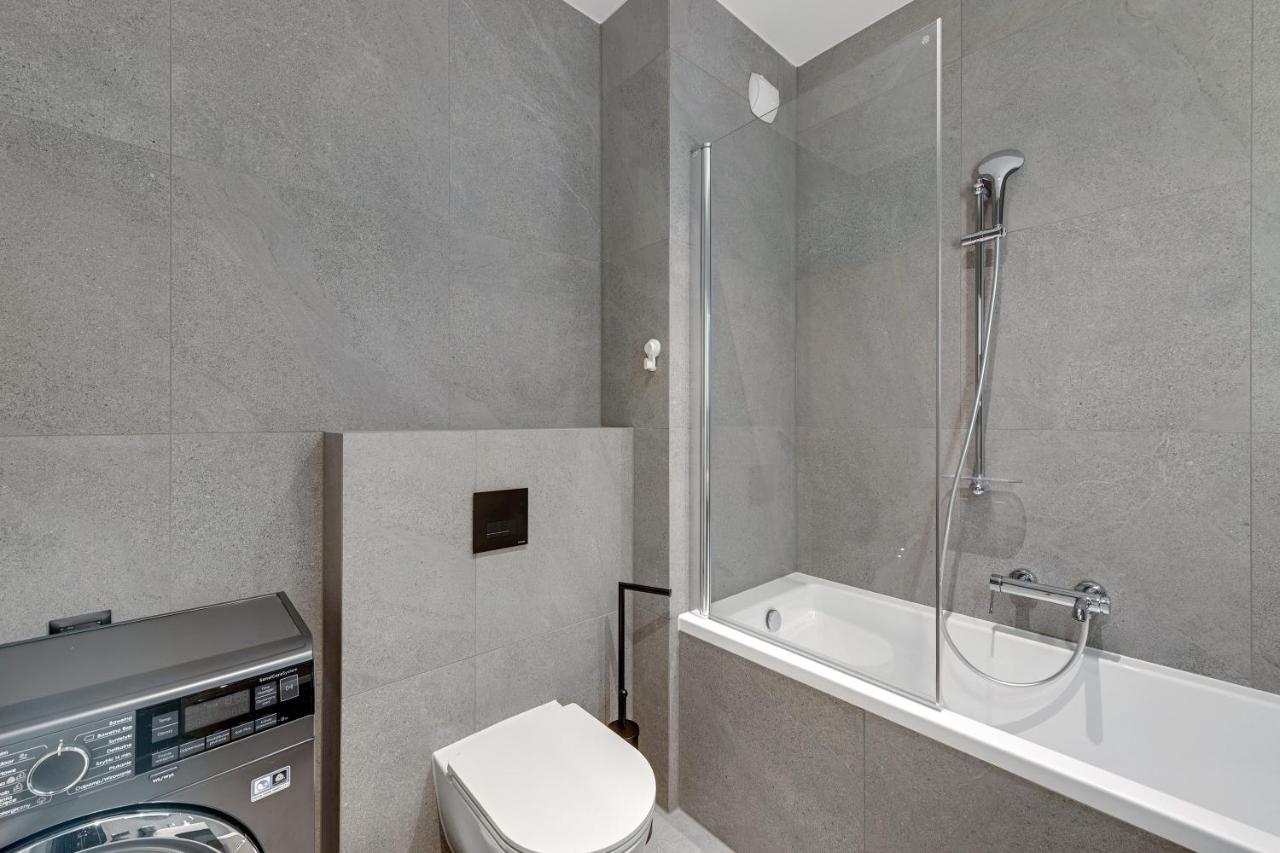 Gdańsk Comfort Apartaments Łąkowa Zewnętrze zdjęcie