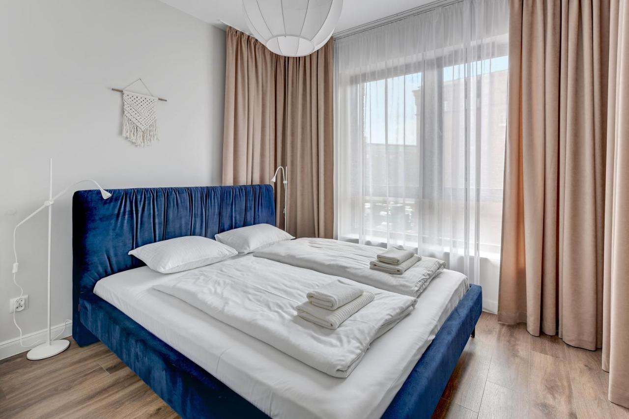 Gdańsk Comfort Apartaments Łąkowa Zewnętrze zdjęcie