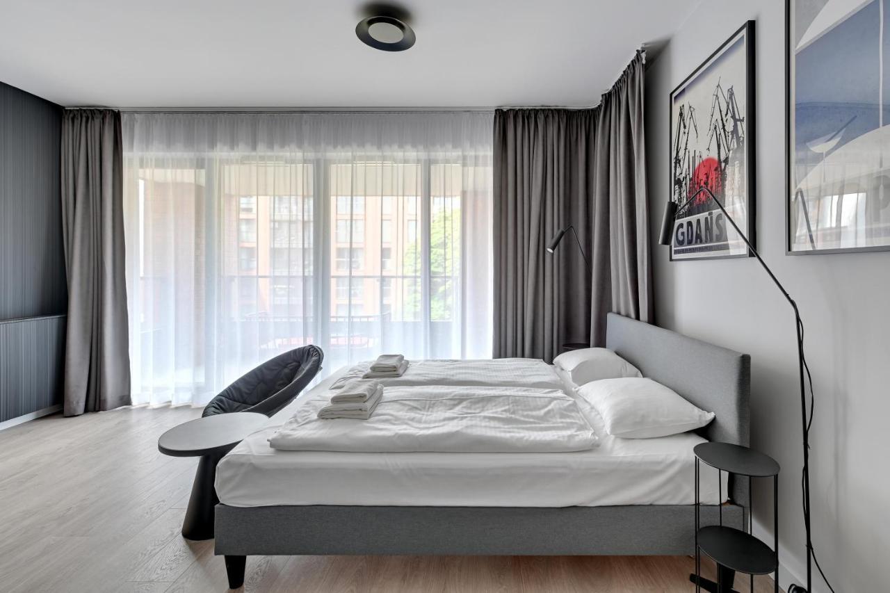 Gdańsk Comfort Apartaments Łąkowa Zewnętrze zdjęcie