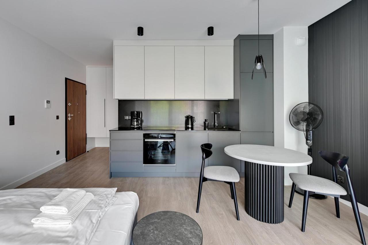 Gdańsk Comfort Apartaments Łąkowa Zewnętrze zdjęcie