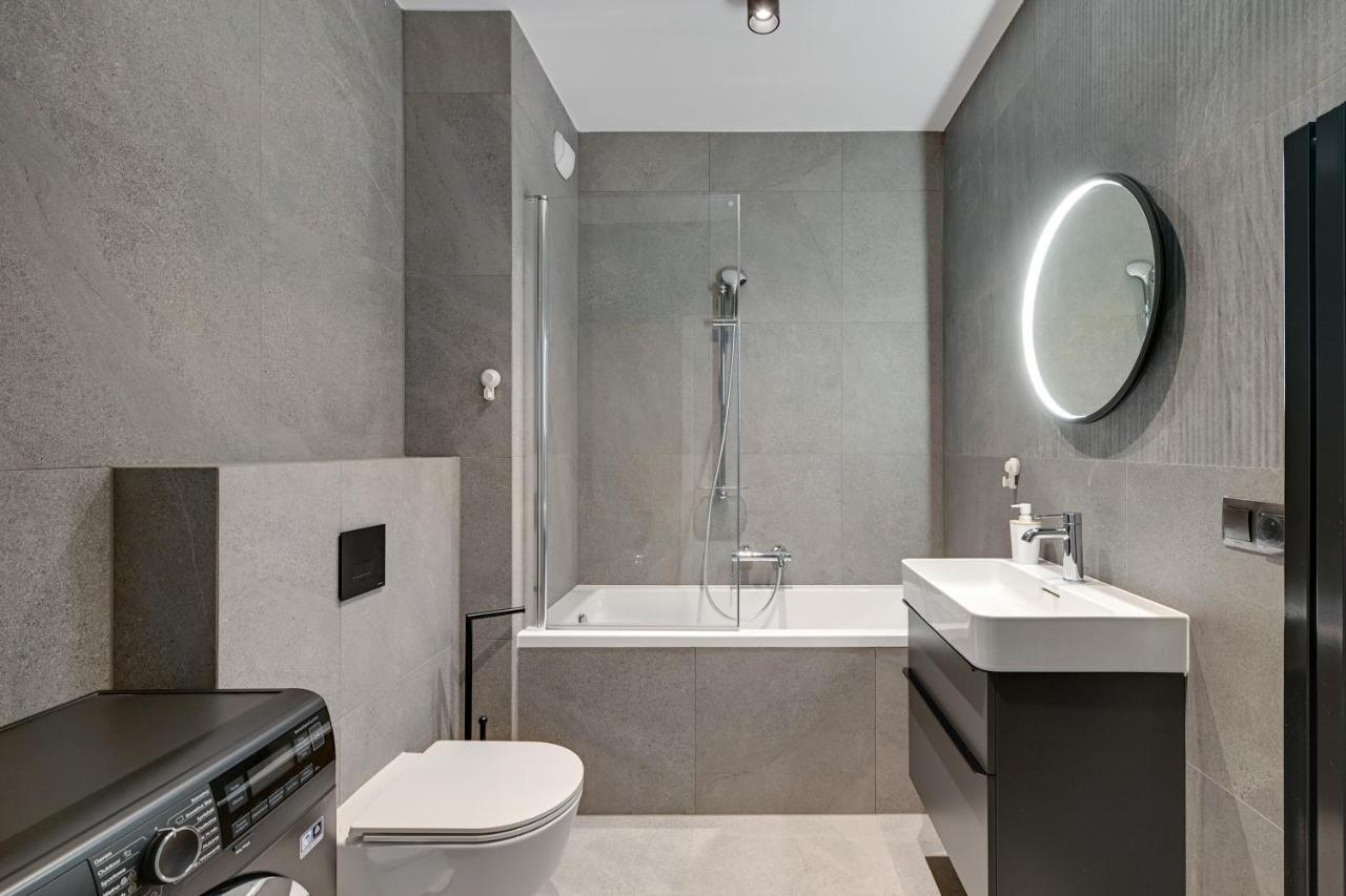 Gdańsk Comfort Apartaments Łąkowa Zewnętrze zdjęcie