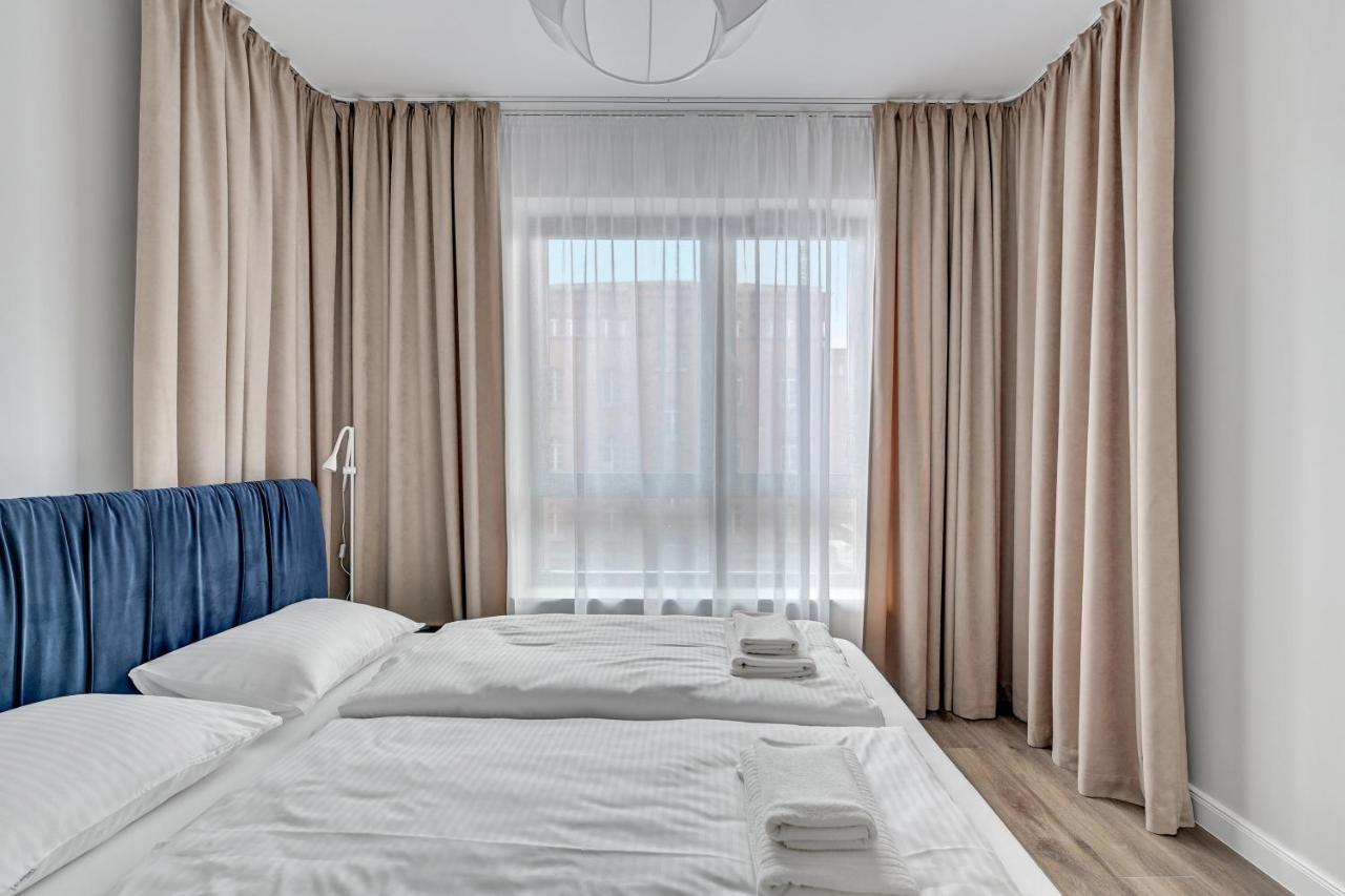 Gdańsk Comfort Apartaments Łąkowa Zewnętrze zdjęcie