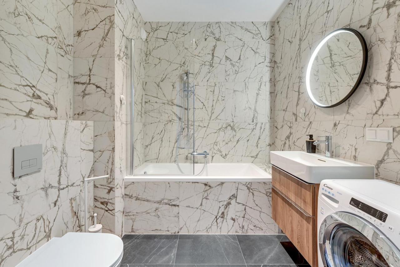 Gdańsk Comfort Apartaments Łąkowa Zewnętrze zdjęcie