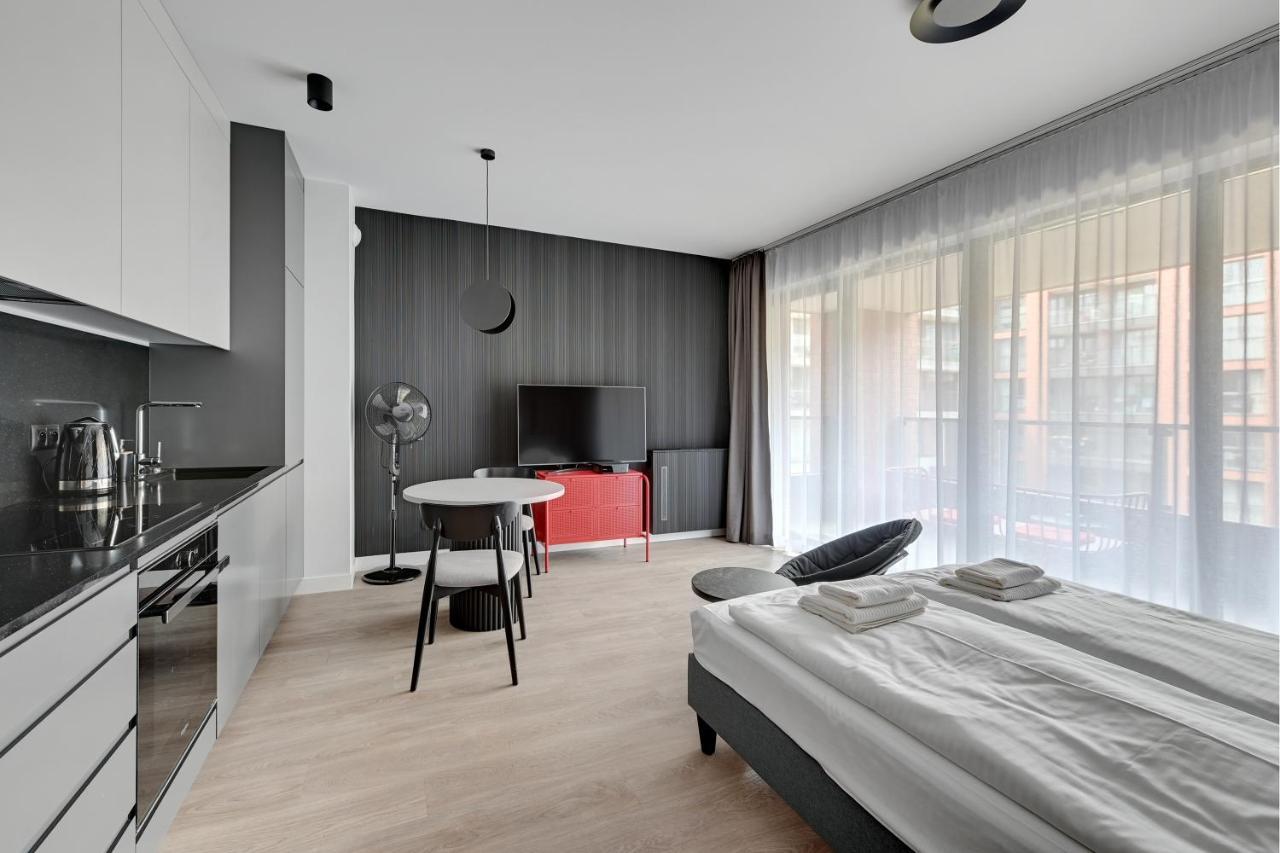 Gdańsk Comfort Apartaments Łąkowa Zewnętrze zdjęcie