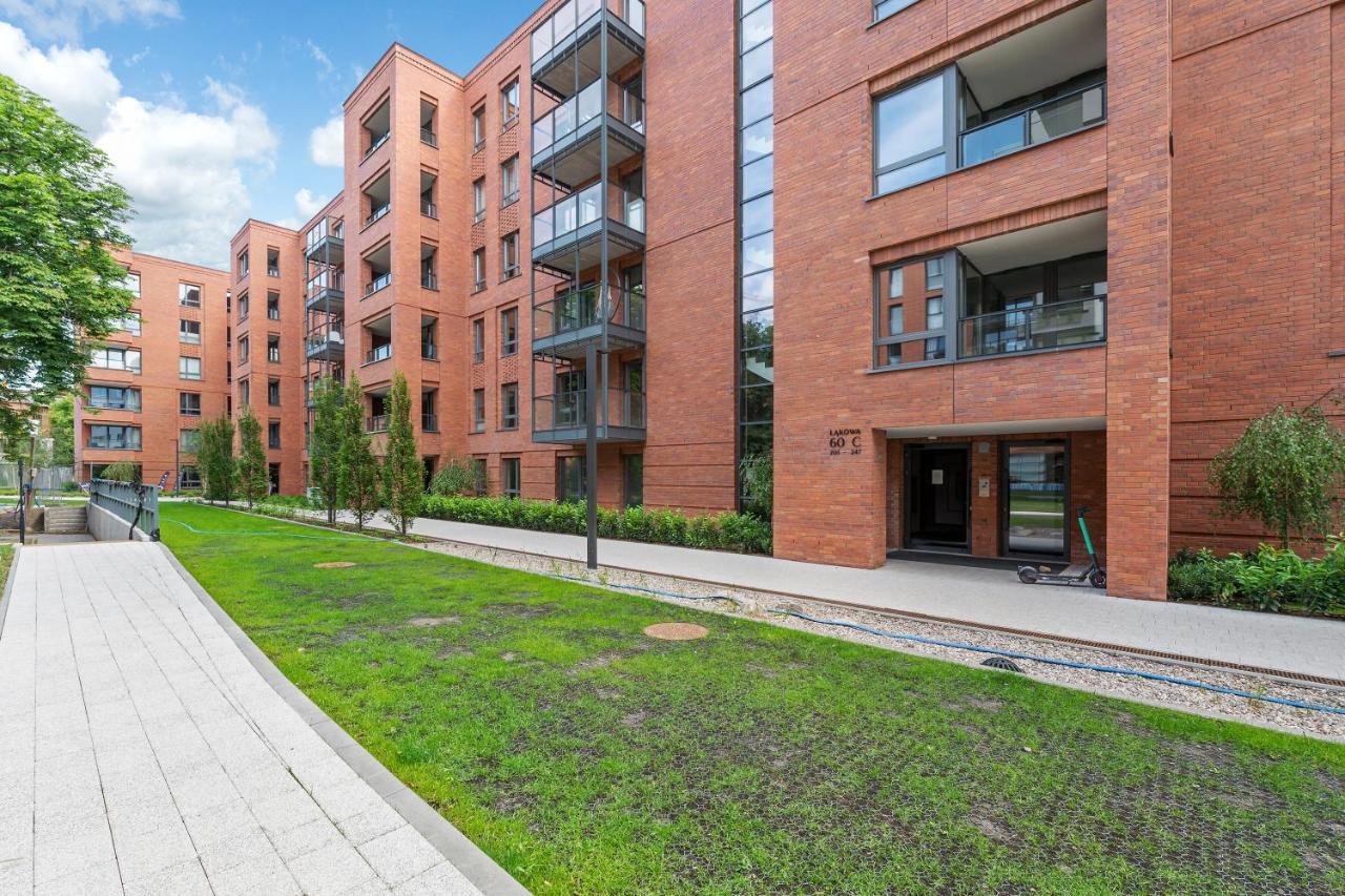 Gdańsk Comfort Apartaments Łąkowa Zewnętrze zdjęcie