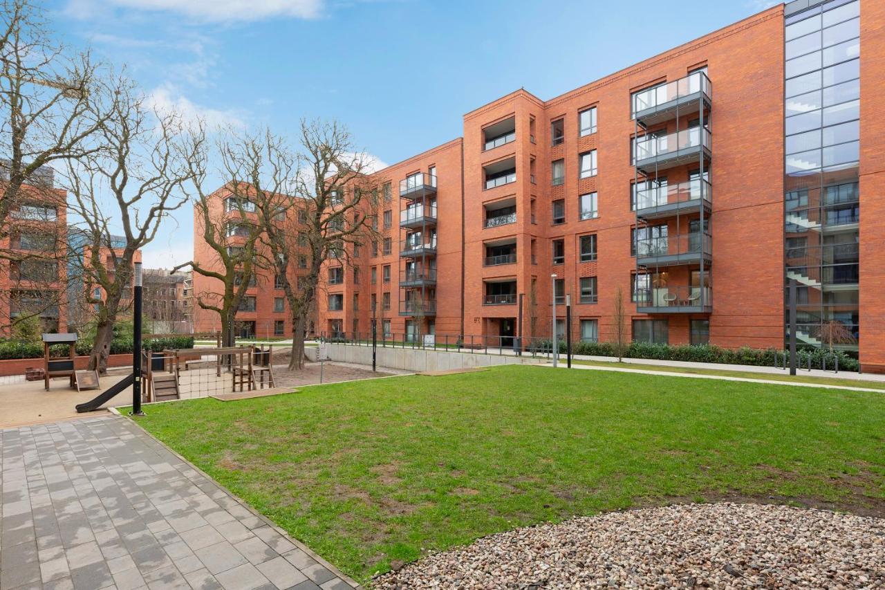 Gdańsk Comfort Apartaments Łąkowa Zewnętrze zdjęcie