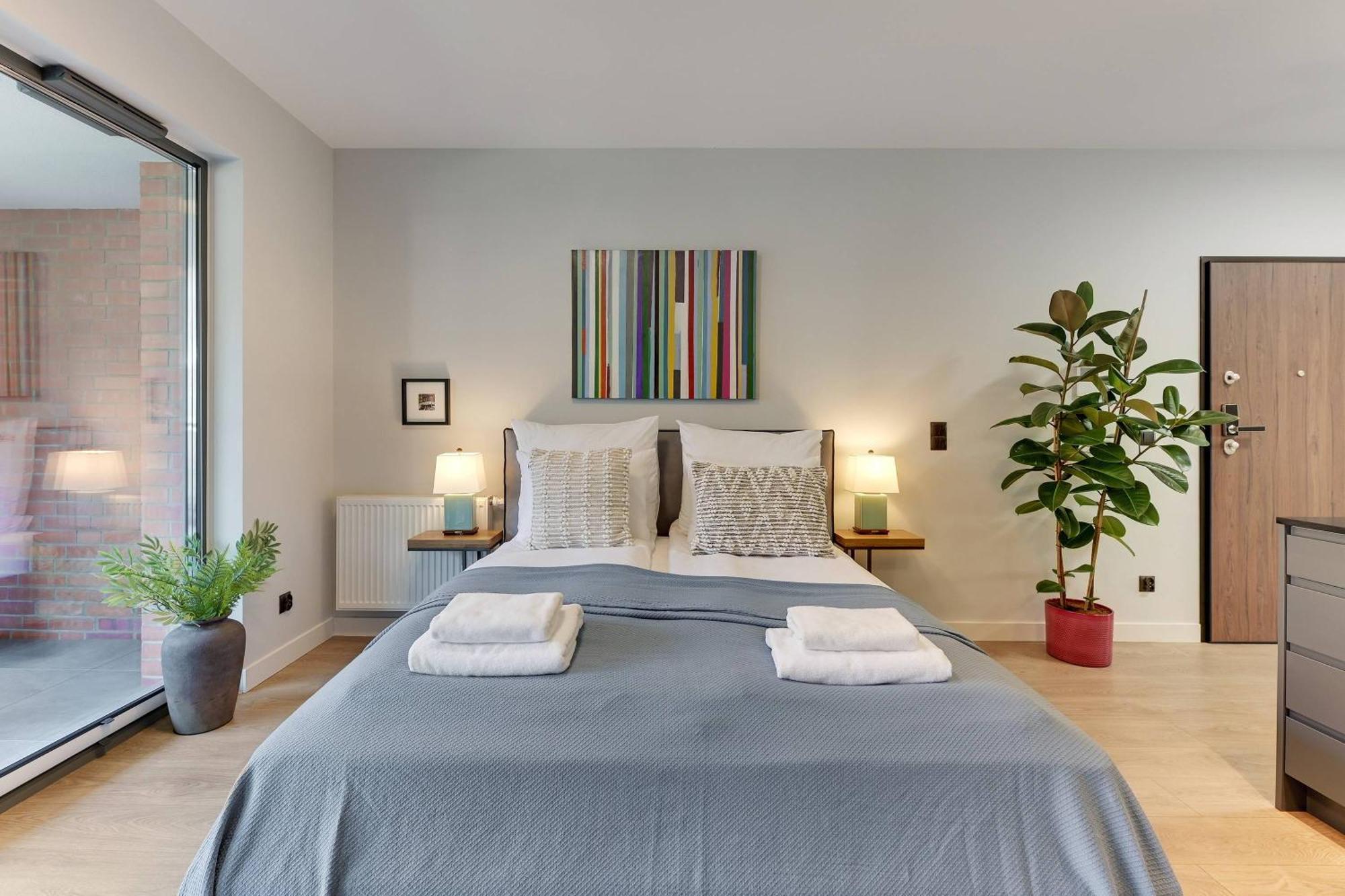 Gdańsk Comfort Apartaments Łąkowa Zewnętrze zdjęcie