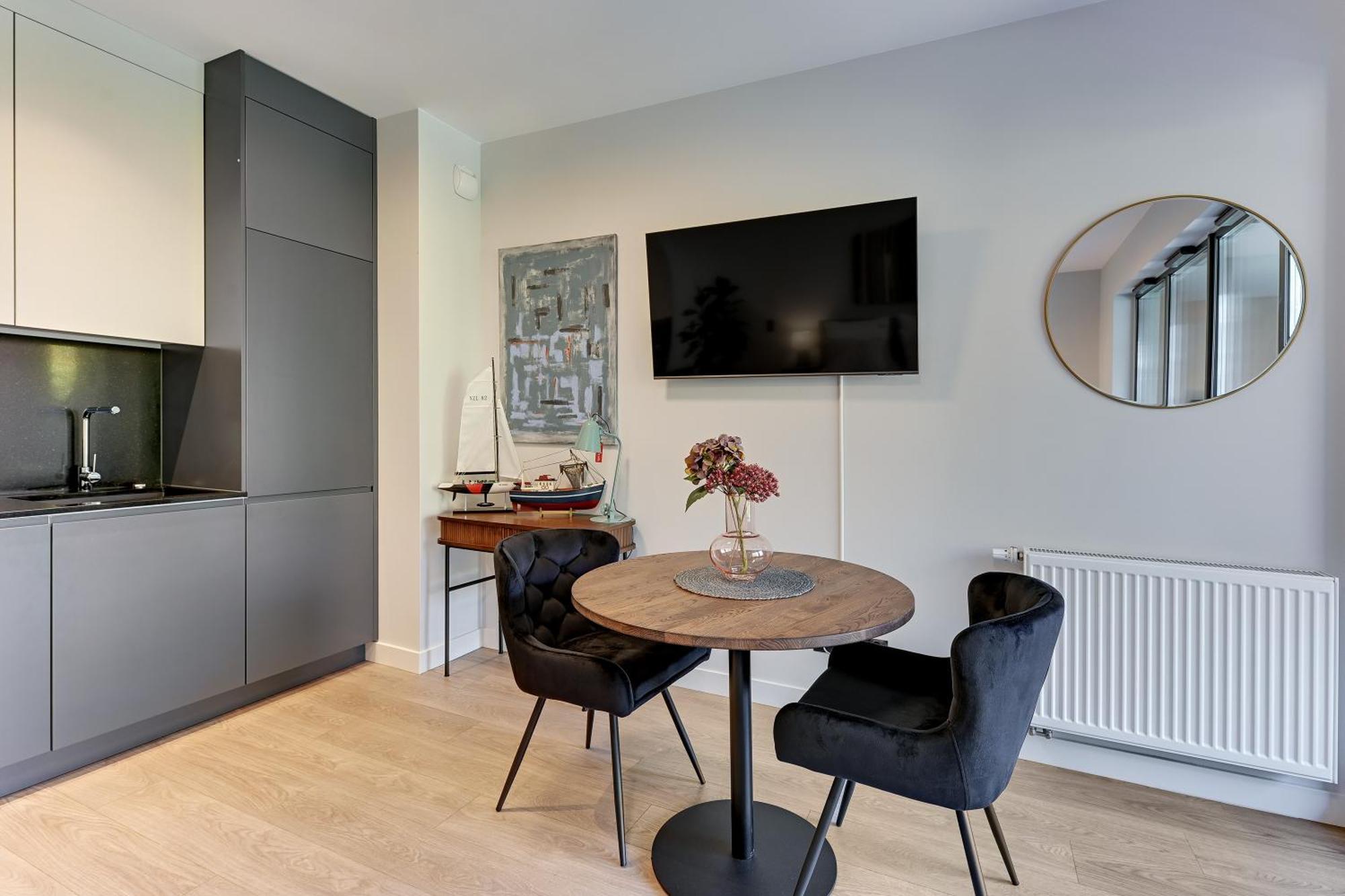 Gdańsk Comfort Apartaments Łąkowa Zewnętrze zdjęcie