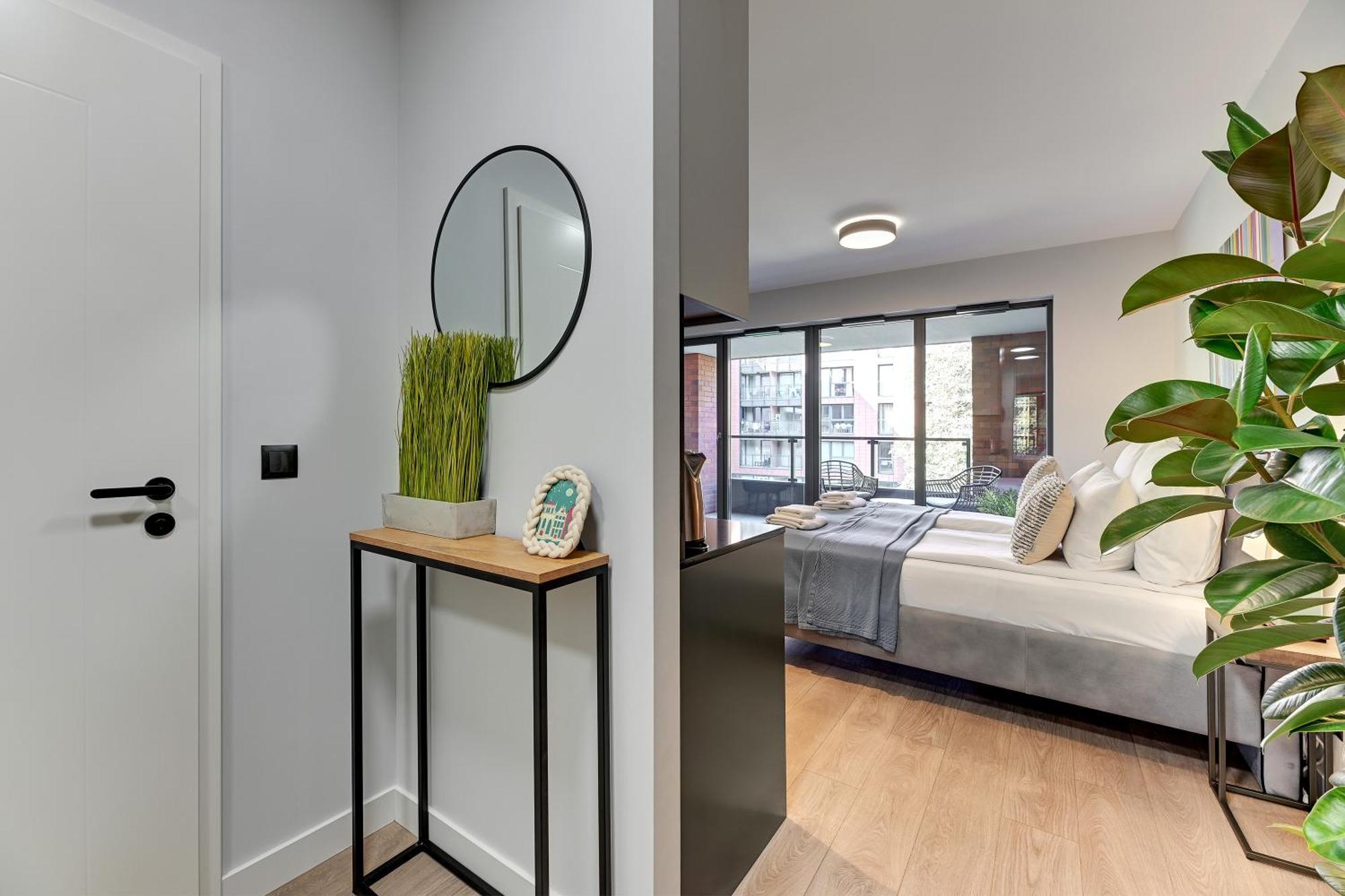 Gdańsk Comfort Apartaments Łąkowa Zewnętrze zdjęcie