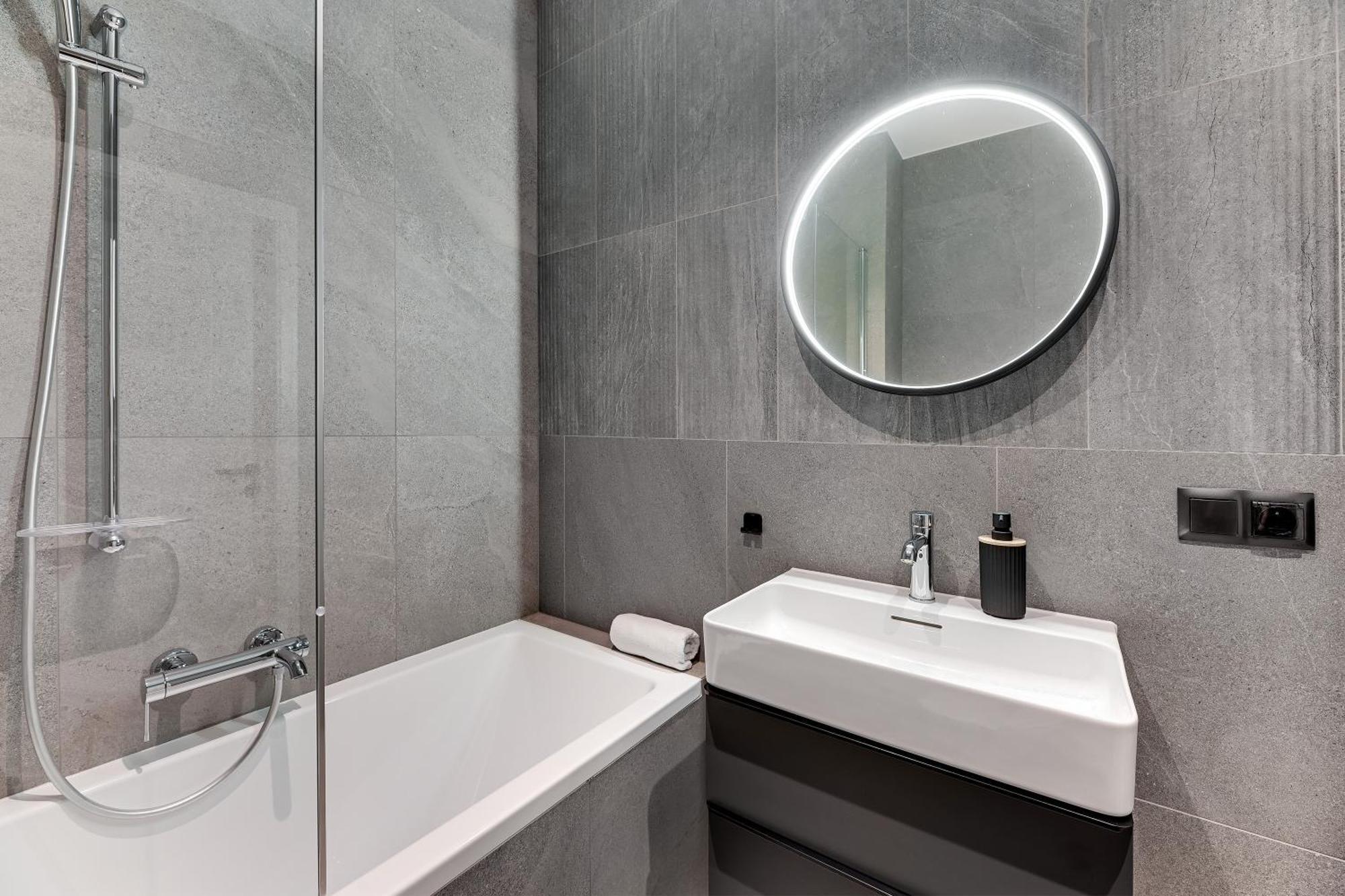 Gdańsk Comfort Apartaments Łąkowa Zewnętrze zdjęcie
