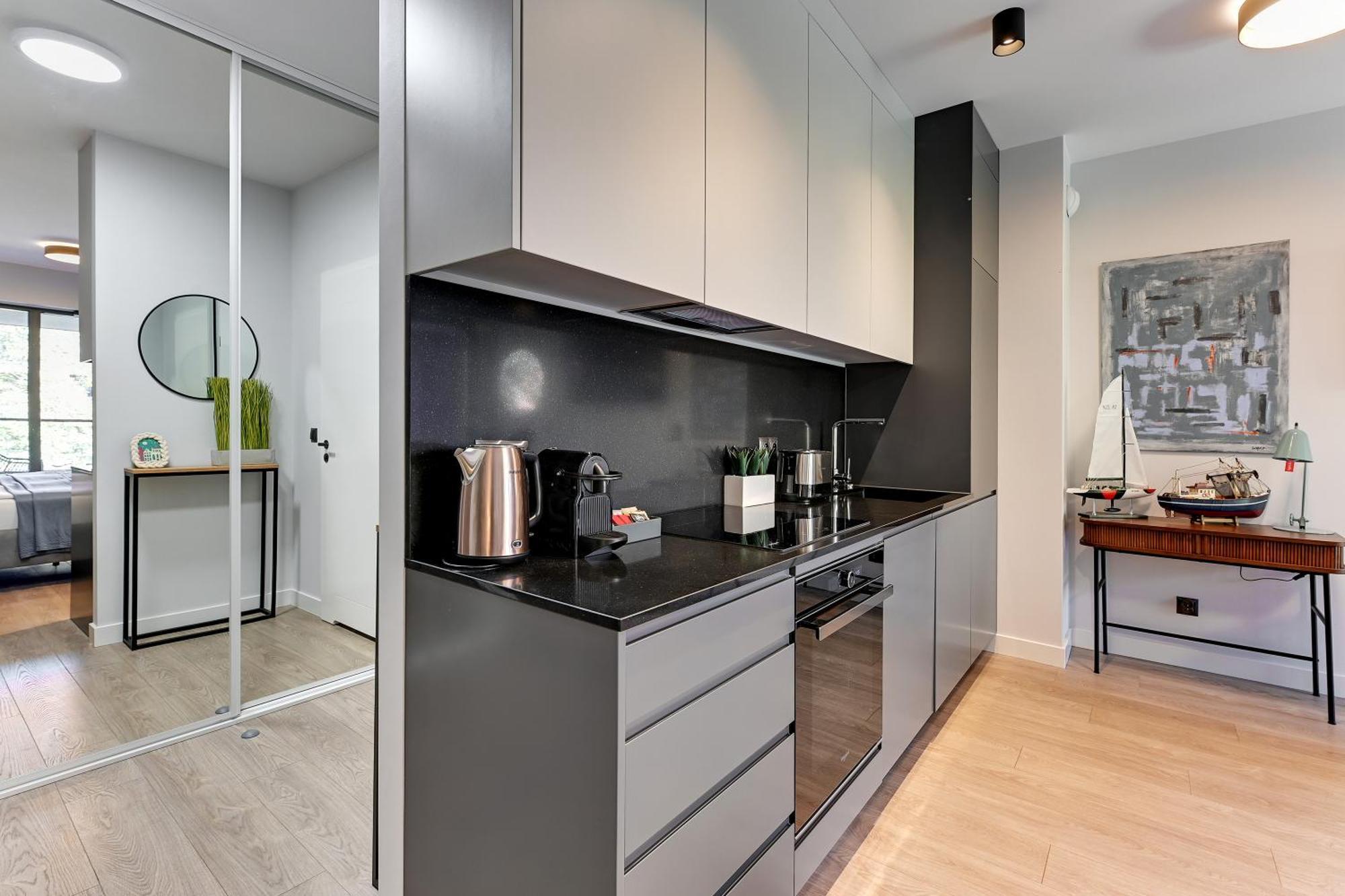 Gdańsk Comfort Apartaments Łąkowa Zewnętrze zdjęcie