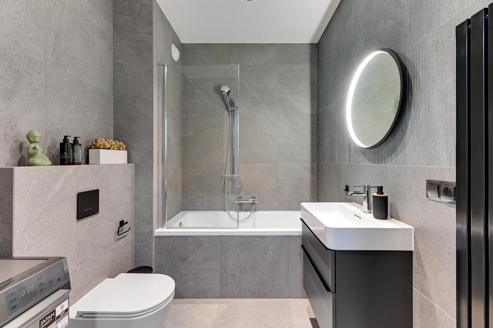 Gdańsk Comfort Apartaments Łąkowa Zewnętrze zdjęcie